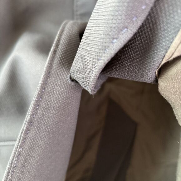 Rag Bone Francois Wool Crepe Vest - Picture 5 of 8